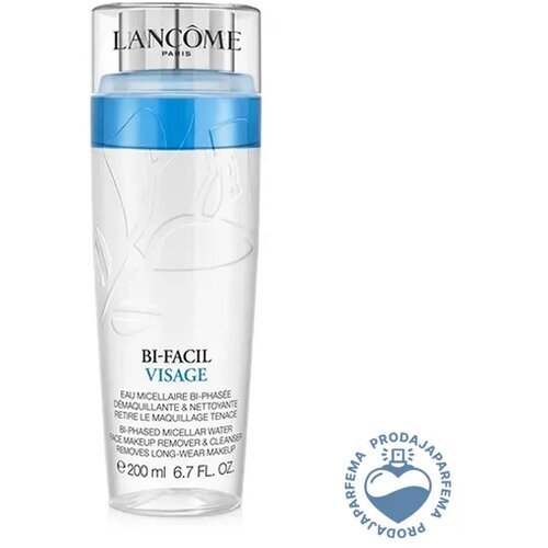 Lancome Bi-Facil Visage micelarna voda za čišćenje lica 200ml Cijene