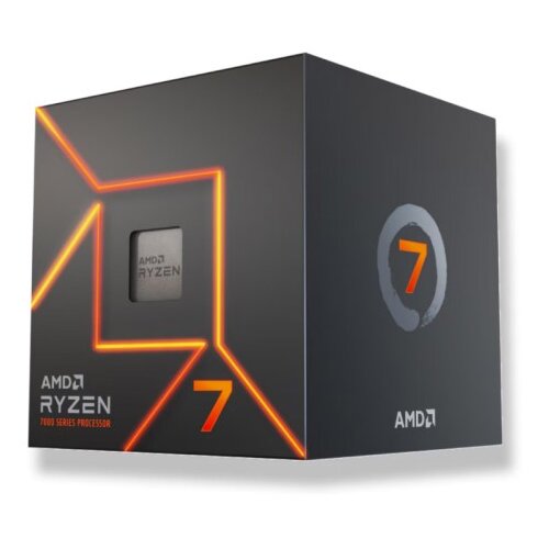 AMD 7 7700 AM5 BOX8 cores,16... Slike