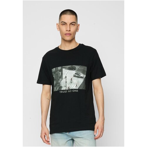 Mister Tee Don't trust nobody Tee black Cene
