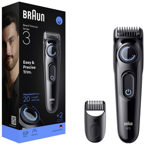 Braun trimer za bradu BT3500 +2 Cijene