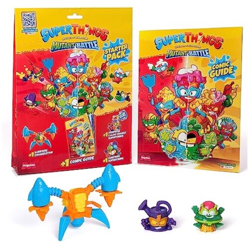 Kaboo superthings mutant battle series, (21264929) Slike