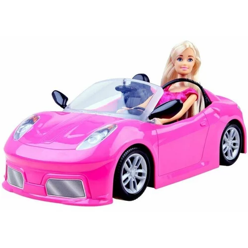 Masen Toys punčka v avtomobilu 94087
