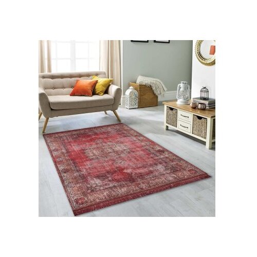 Conceptum Hypnose tepih staza (75x230) blues chenille red al 119 Cene