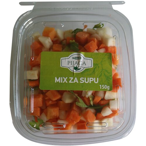 Maxi pijaca Mix za supu 150g Cene