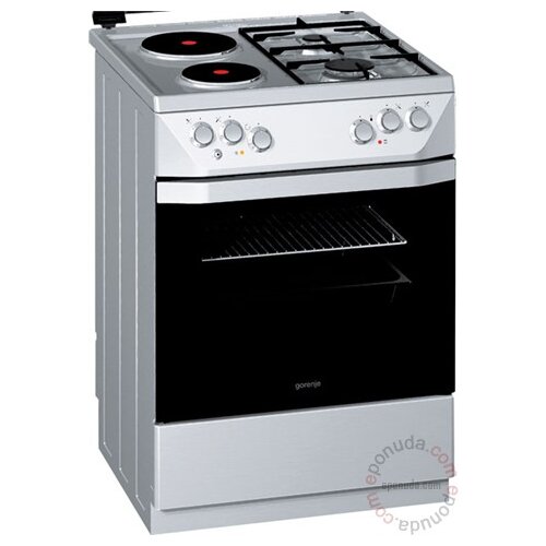Gorenje K66120BX &amp;scaron;poret Slike