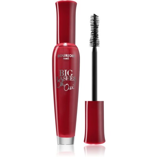 Bourjois Oh Oui! Big Lashes maskara za produljenje i odvajanje trepavica nijansa 01 Black 7 ml Slike