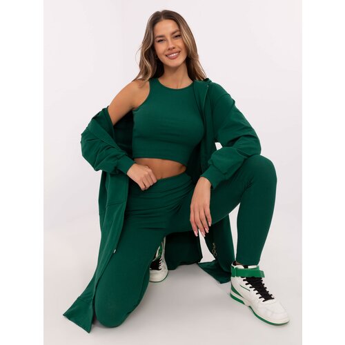 My Red Lips Set-EM-KMPL-851.86P-dark green Cijene