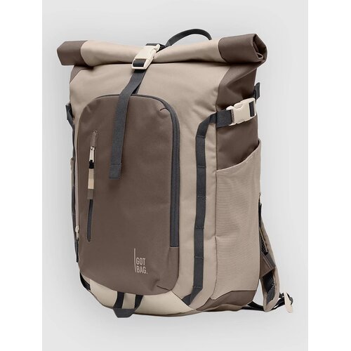 Got Bag Rolltop Adventure Monochrome Nahrbtnik multi / oyster Cene