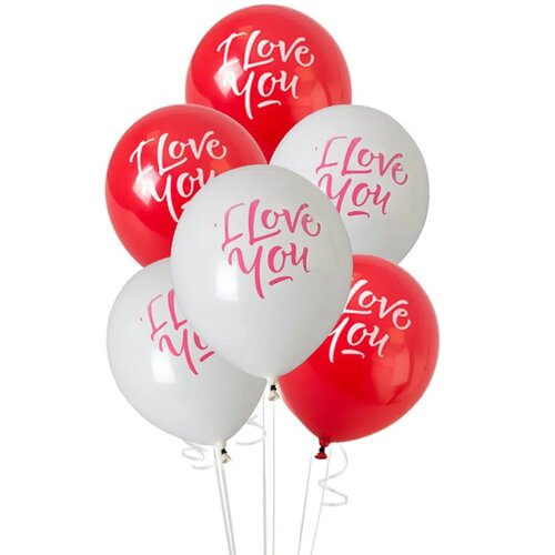 Volim Festo, baloni, volim te, 8K ( 710692 ) Cene