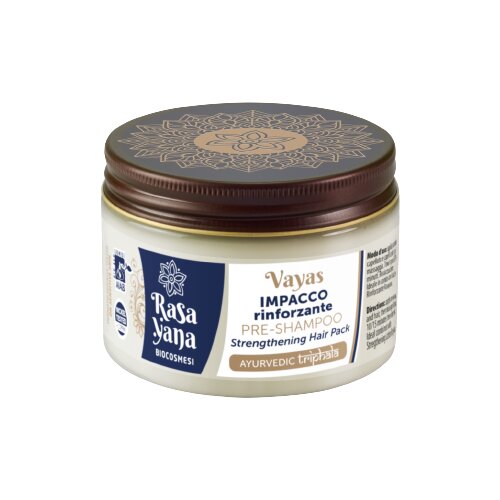 Rasayana triphala Vayas Pre-Shampoo Strengthening Hair Pack Cijene