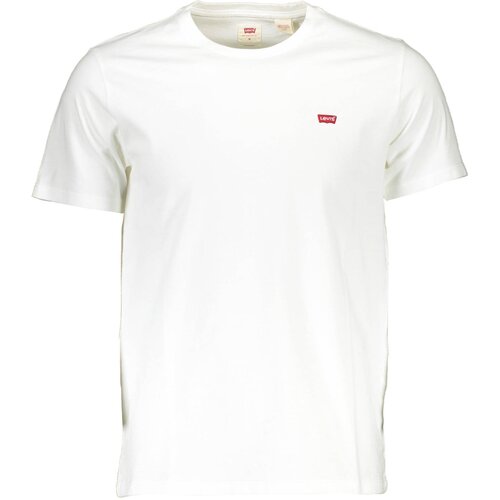 LEVI'S LEVI&#39;S WHITE MEN&#39;S SHORT SLEEVE T-SHIRT Cijene