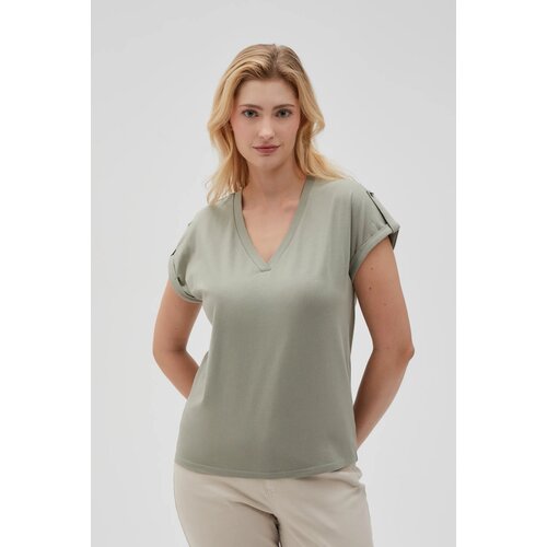 Moodo Women&amp;#039;s T-shirt - olive Slike