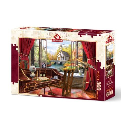  Puzzle 1/500 art 5074 ( 49502 ) Slike