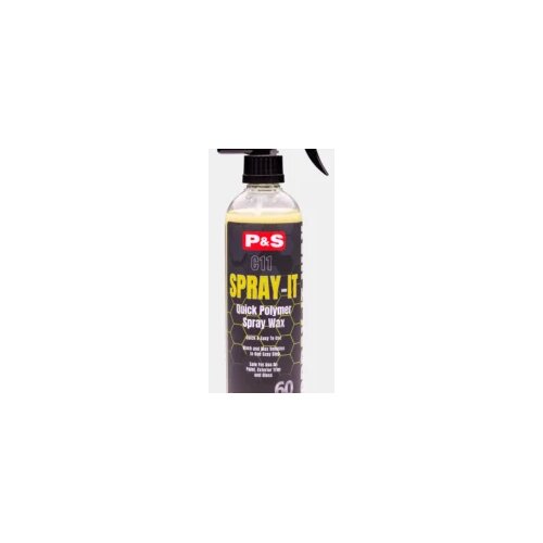 P&S Quick Polymer Wax 473ml &ndash; Brzi vosak Cijene
