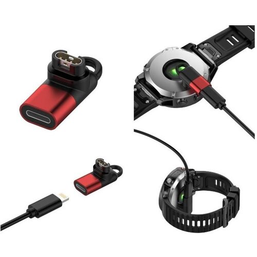 Chameleon Adapter Lightning na Garmin priključek (4pin), rdeč Cene
