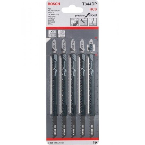 Bosch list ubodne testere precision for wood t 344 dp 152 x 4 mm (2608633A36) Cene
