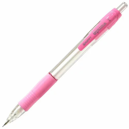 Optima Tehnični svinčnik Grippy, 0.5 mm, roza
