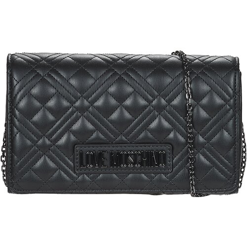 Love Moschino SMART DAILY BAG JC4079 Crna Slike
