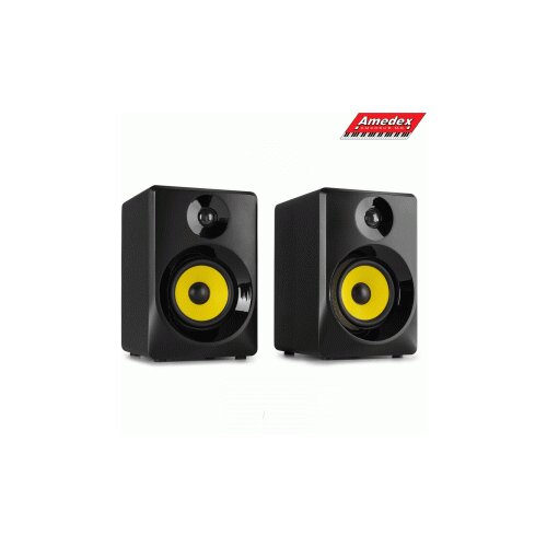  ZVUČNIK AKTIVNI STUDIJSKI MONITORI VONYX SMN30B 3″ (PAR) 178.966 Cene