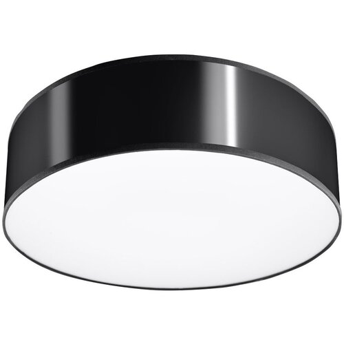 Nice Lamps crna stropna lampa Sollux Atis Stropni Cijene