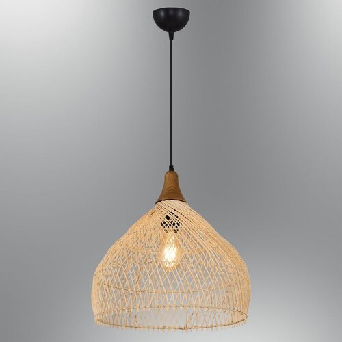 Opviq 4458-86 oak chandelier Slike