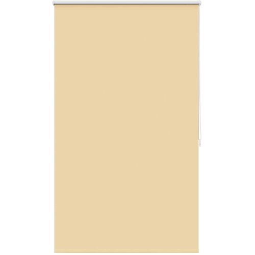 Rolo zavjesa za zamračivanje 84,4 x 175 cm &amp;Scaron;irina tkanine 80 cm bež Slike