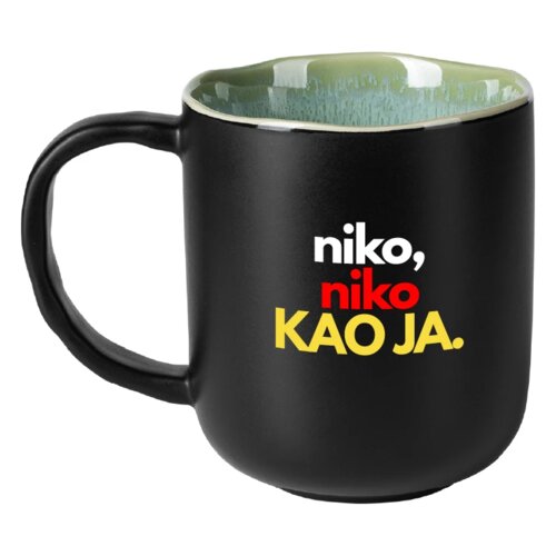 NIKO kao ja - Velika keramička šolja Cene