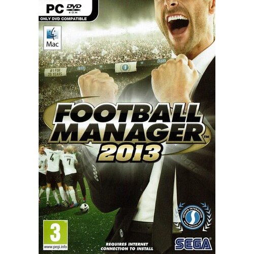 Steam Football Manager 2013 Key GLOBAL Cene