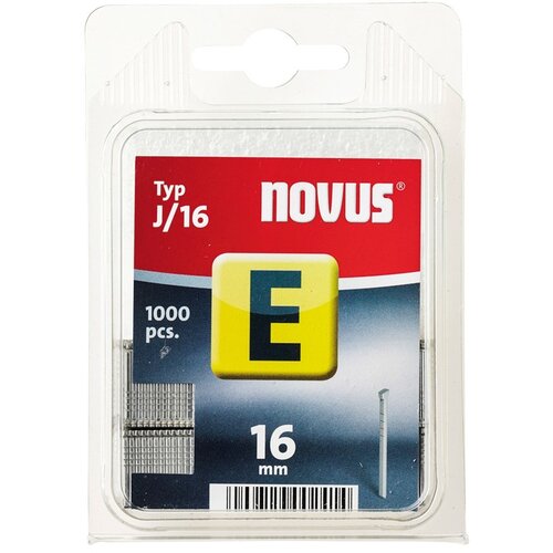  Punjenja za klamerice Novus Tip E, J/16 Slike