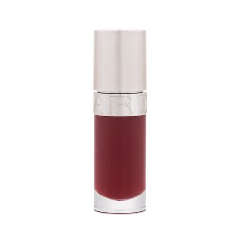 Clarins Lip Comfort Oil Lip Oil obarvano in hranilno olje za ustnice 7 ml odtenek 03 Cherry za ženske Cene