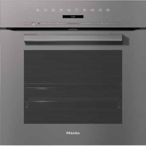 Miele ugradbena pećnica s parom DGC 7250 grgr CulinArt Slike