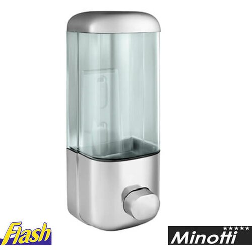 Minotti kupatilski dozator veliki za tečni sapun za kupatilo WT 703 Cene