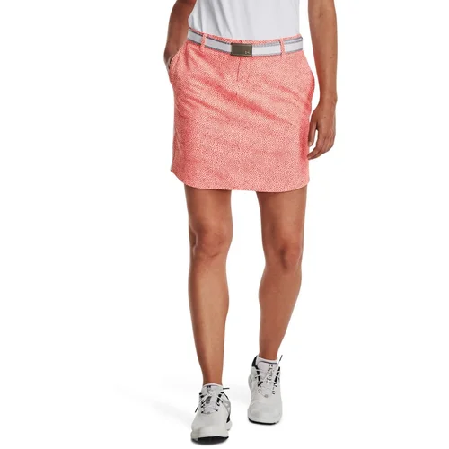 Under Armour Women's skirt Links Woven Printed Skort