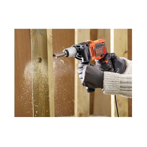 Black & Decker black&decker udarna bušilica 850W ( BEH850 ) Cene