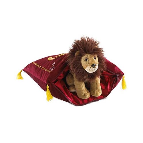 The Noble Collection - HARRY POTTER - PLUSHES - GRYFFINDOR HOUSE MASKOTA IN BLAZINA Cene