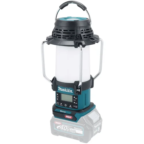 Makita MR010G Baterijski radio-lampa