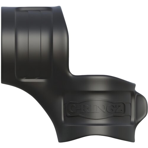 Pipedream Silikonski prsten za penis i testise Cock pipe &amp;amp; ball stretcher Slike