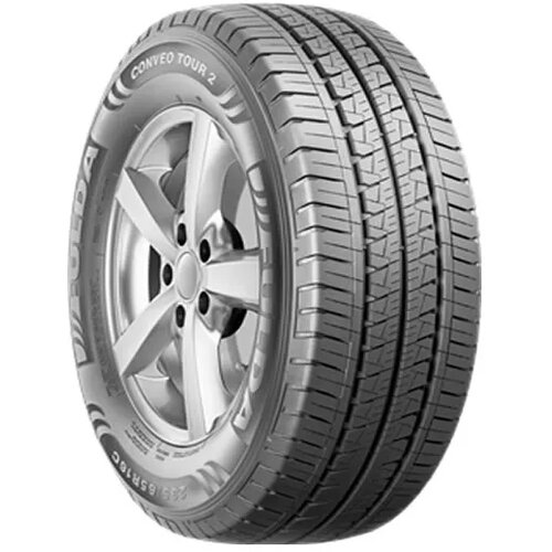 Fulda Letnja auto guma 205/65R16C 10 L Cene