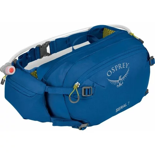 Osprey SERAL 7 Biciklistička torbica oko struka, plava, veličina