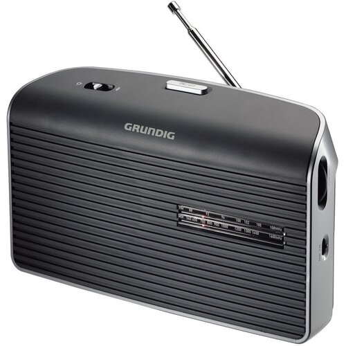 Grundig radio MUSIC 60 GREY Slike