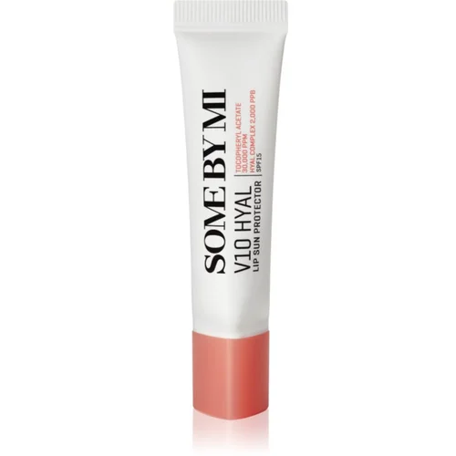 SOMEBYMI V10 Hyal Lip Sun Protector zaštitni balzam za usne SPF 15 nijansa 7 ml