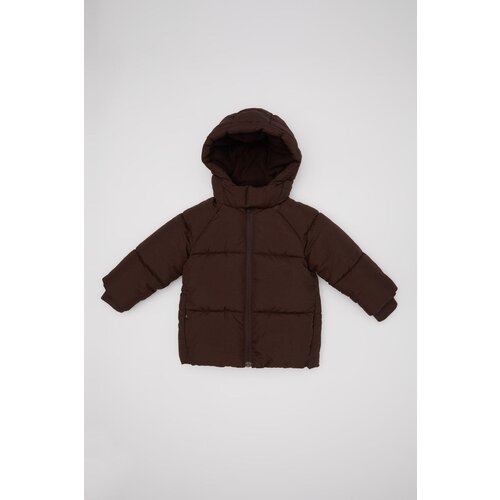 Defacto baby Boy Waterproof Coat Cene