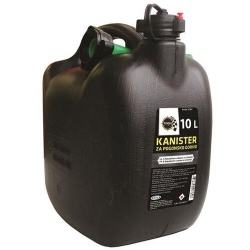 FINISH LINE posoda za gorivo 10 l, homologirana Cene