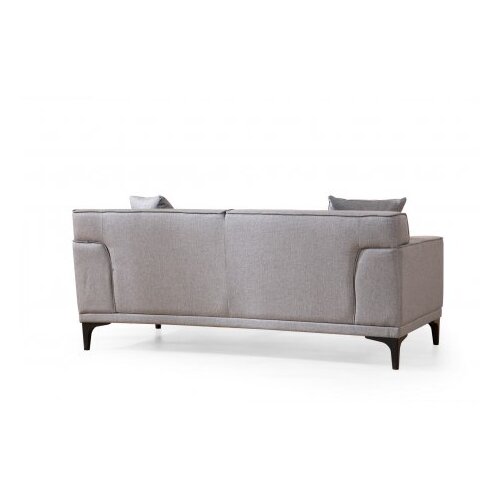 Atelier Del Sofa Dvosed Petra 2, 163x86x69 cm, Svetlosivi Slike