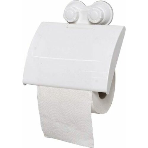 Tendance držač toalet papira na vakuum pp, beli Slike