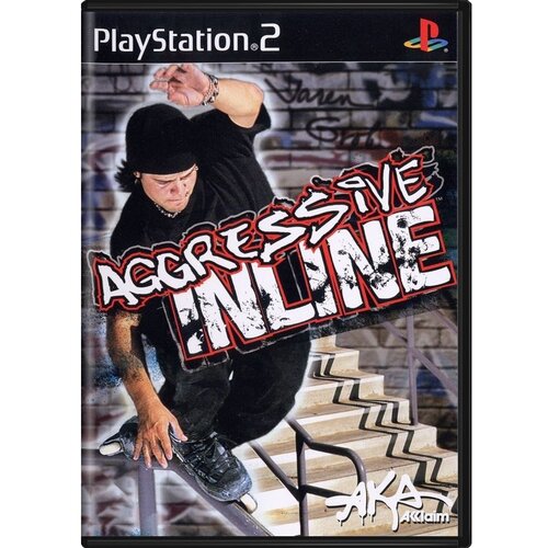  Aggressive Inline (PS2) - rabljeno Cene