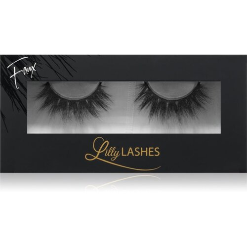 Lilly Lashes 3D Faux Mink umetne trepalnice vrsta Mykonos 1 par Cene