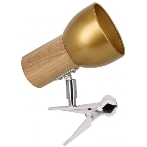  Spot-Light 2224174WKB - Lampa sa klipsom SVENDA 1xE27/60W/230V Cene