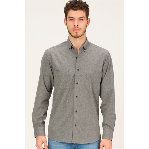Dewberry G730 MEN'S SHIRT-ANTHRACIC Cijene