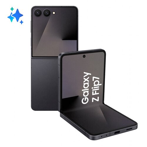 Samsung Galaxy Z Flip7 17.3 cm (6.8) 5G 12 GB 256 GB 4300 mAh Black Cijene
